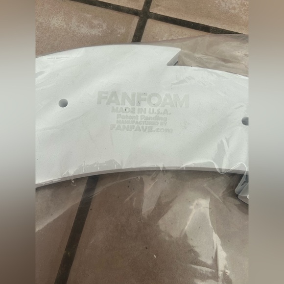 Los Angeles Chargers NFL Football Official 3D Foam Logo Wall Sign - Picture 4 of 5